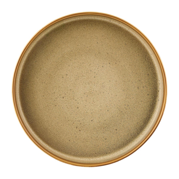 Sango Ora Arica Round High Stackable Plate - 260mm (Pack 4)