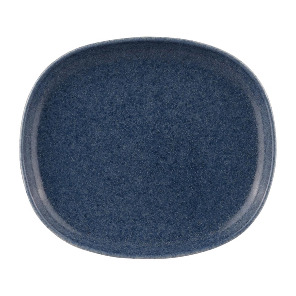 Sango Ora Forio Oval Couple Plate - 200x175mm (Pack 6)