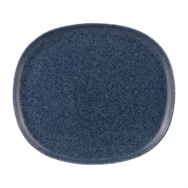 Sango Ora Forio Oval Couple Plate - 285x250mm (Pack 6) (B2B)