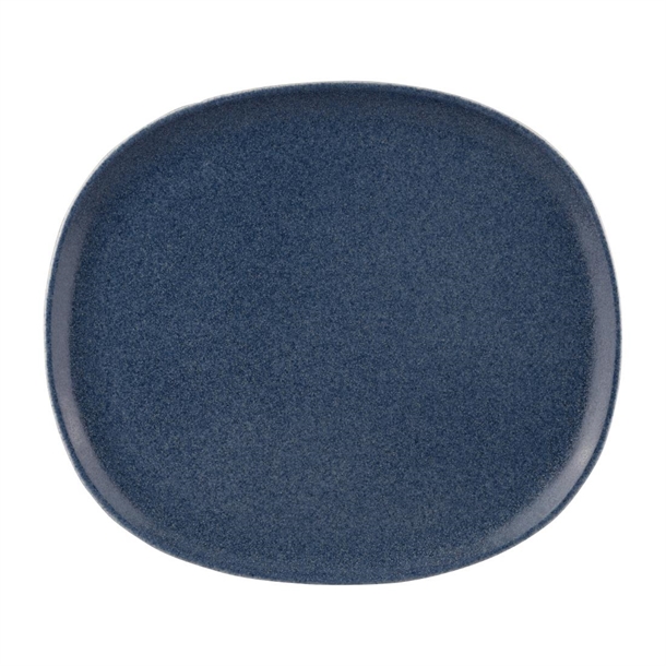 Sango Ora Forio Oval Couple Plate - 335x295mm (Pack 4)