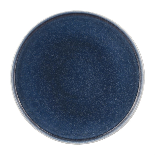 Sango Ora Forio Round Low Stackable Plate - 200mm (Pack 6) (B2B)
