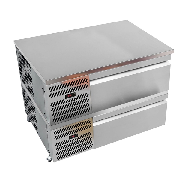 Williams VSWCD1S Vari Temp Chefs Drawer Stacked (Side) (Direct)