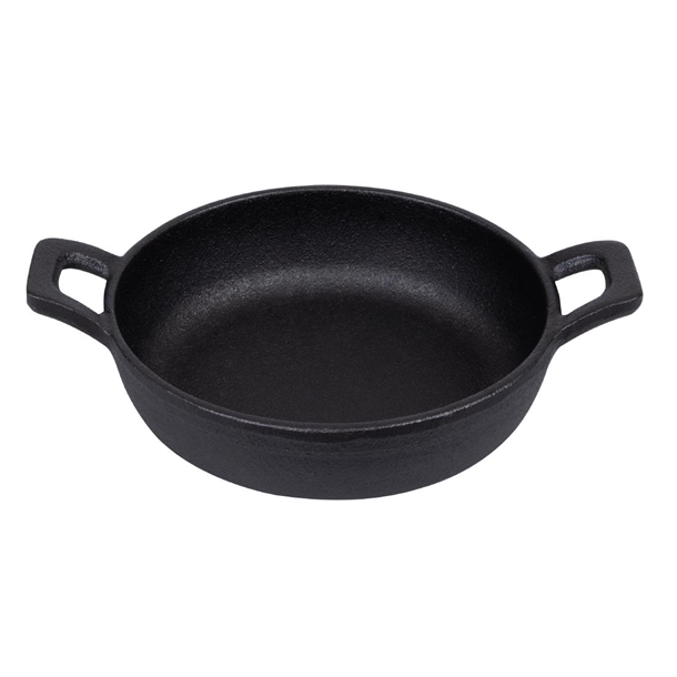 Olympia Cast Iron Dishes with handles (extension of GJ554 range)