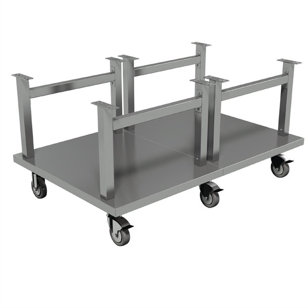 Falcon Mobile Stand for Dominator Plus 1200mm wide Models (Direct)