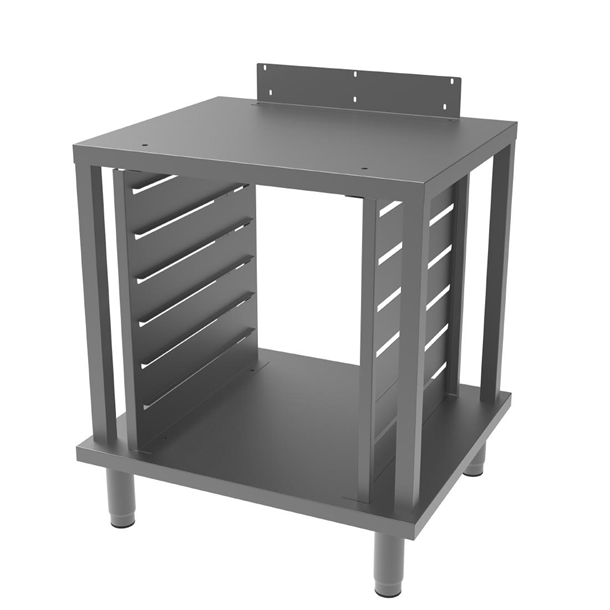 Falcon Fixed Stand for E711 Convection Oven (Direct)