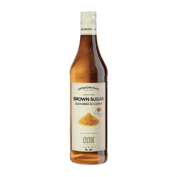 ODK Cane Sugar Syrup - 750ml