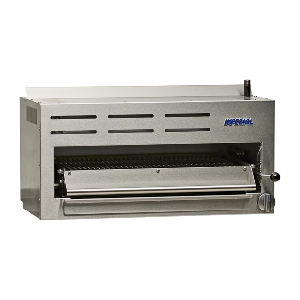 Imperial ISB-36 Infrared Salamander Broiler Nat Gas (Direct)