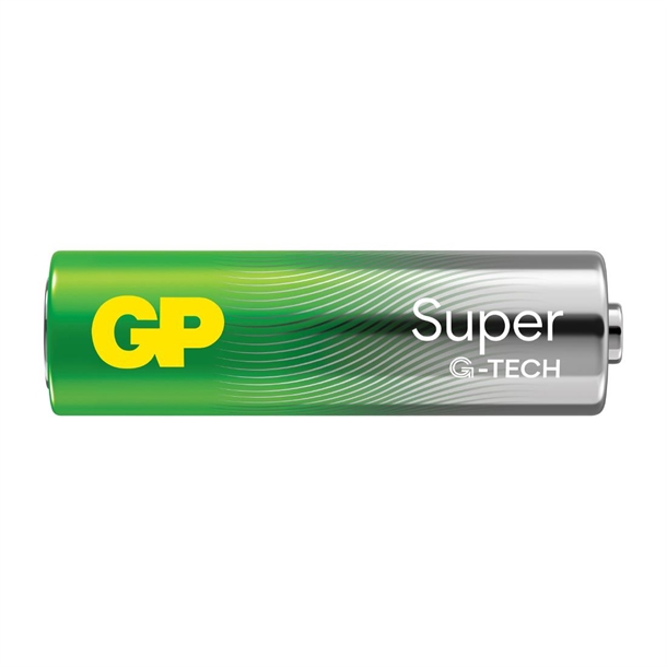 GP Super G-Tech Battery - AA (Pack 40)