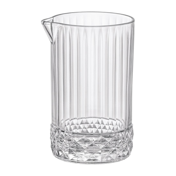 Bormioli Rocco America 20s Mixing Glasses 790ml Clear (Pack 6)