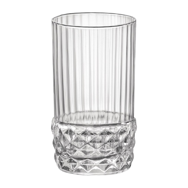 Bormioli Rocco America 20s Shot Glasses 80ml Clear (Pack 36) (B2B)