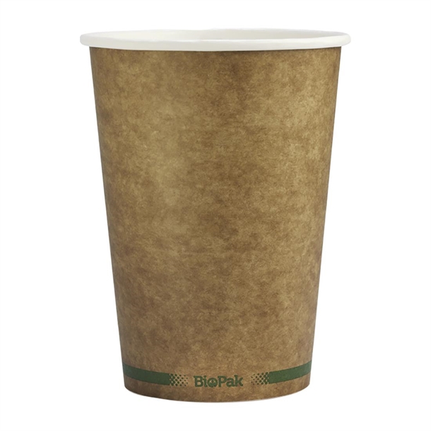 BioPak Biobowls Natural 950ml 32oz (Pack 500)