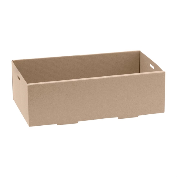 BioPak BioBoard Catering Tray Bases Extra Small (Pack 100) (B2B)