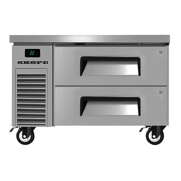 SKOPE ReFlex 2 Drawer ChefBase GN 1/1 Fridge (Direct)