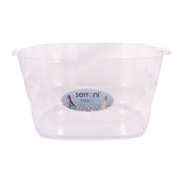 Serroni Square Party Tub - 16.6Ltr