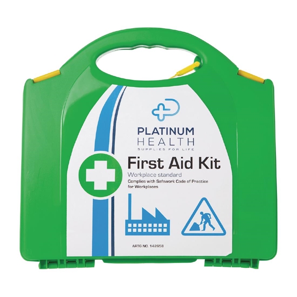 First Aid Kit RESPONDER Neat (Suits 1-25 People) 