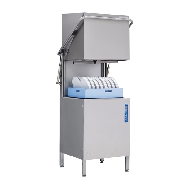 Wexiodisk WD-7 Ergonomic Passthrough Dishwasher (Direct)