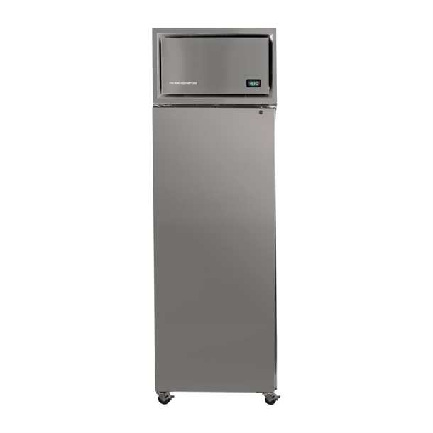 SKOPE ProSpec 1 Solid Door Upright GN 2/1 Freezer (Direct)