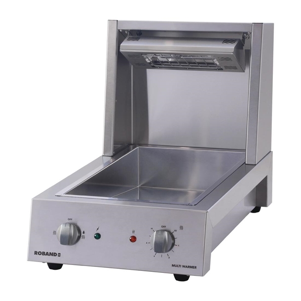Roband MW10CW Multi-function Chip & Food Warmer