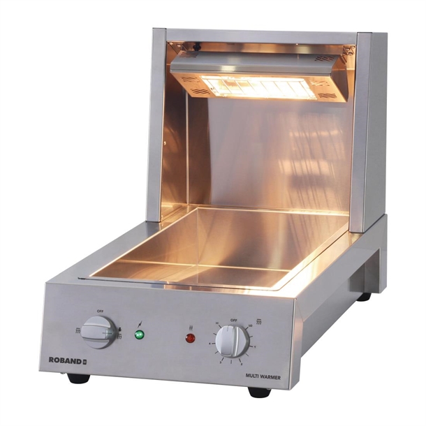 Roband MW10CW Multi-function Chip & Food Warmer (B2B) - FY198-A - Buy ...