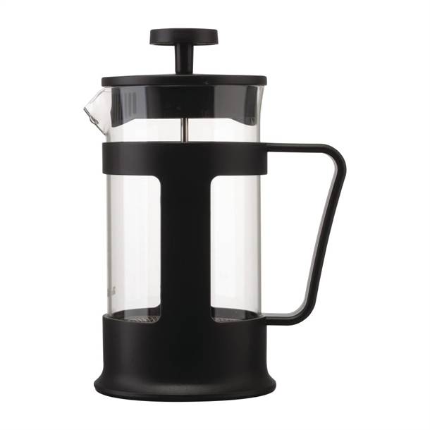 Brew Coffee Plunger Black - 600ml