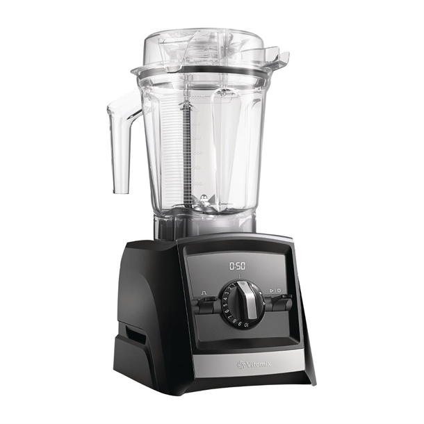 Vitamix Ascent Series A2500i High Performance Blender Black (Direct)