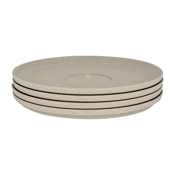 HuskeeCup Universal Saucer Natural (Box 4)