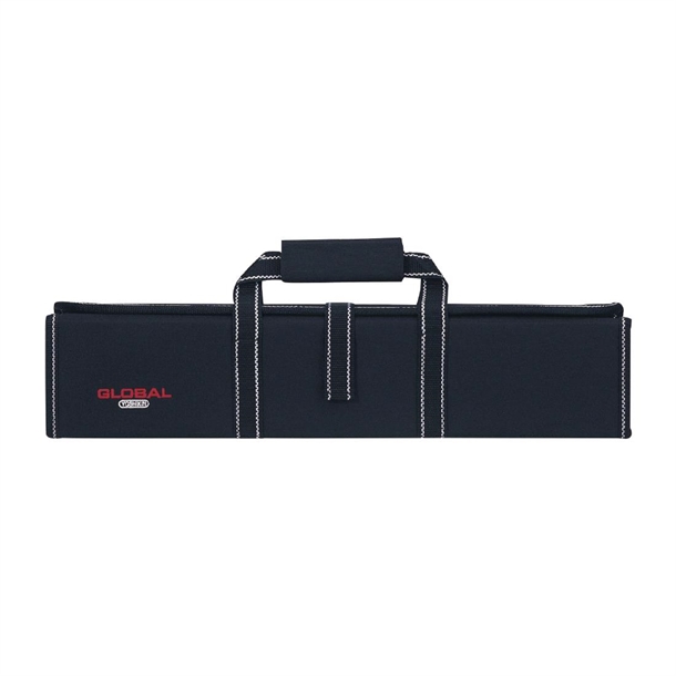 Global G-667/11 Chefs Hard Case 11 Pockets