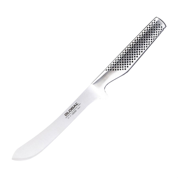 Global G-27 Classic Butcher Knife - 16cm
