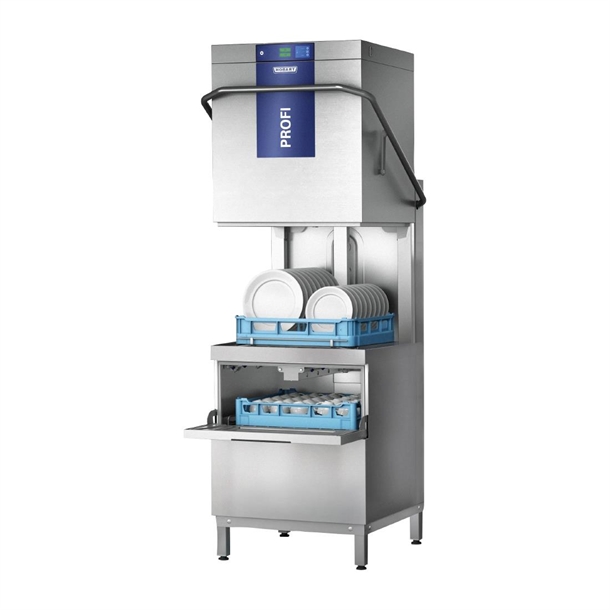 Hobart PROFI TLW Glass & Utensil Two-Level Washer (Direct)