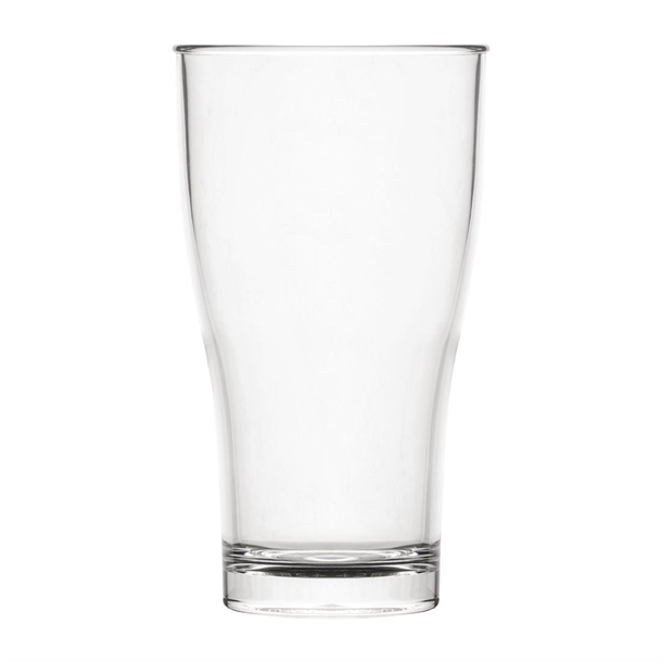Polysafe Polycarbonate Conical Schooner - 425ml (Box 24)