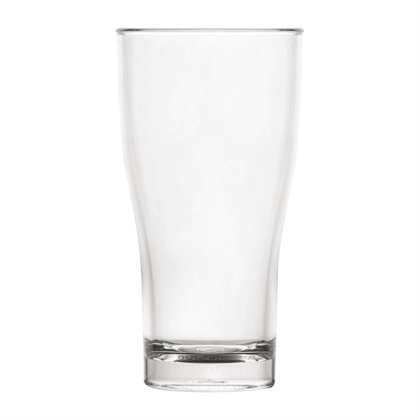 Polysafe Polycarbonate Conical Middi - 285ml (Box 24)