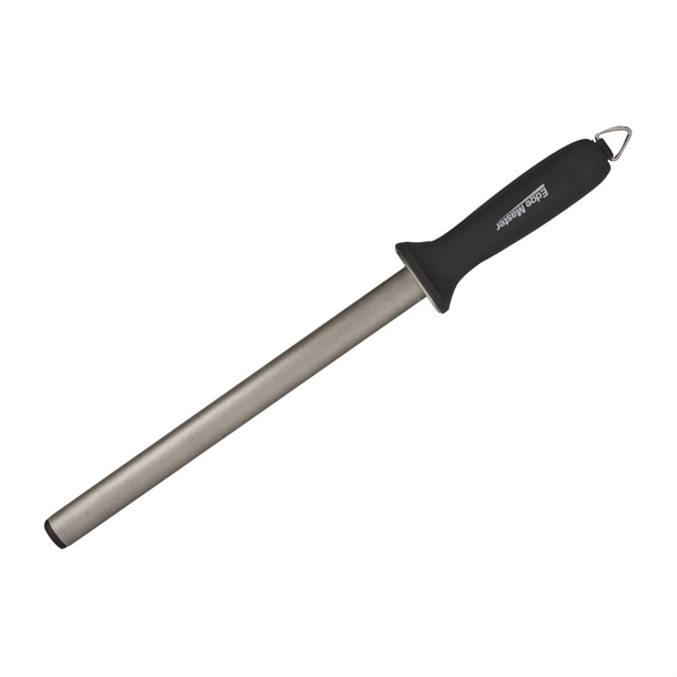 Edge Master Diamond Sharpening Steel Oval Shaped - 26cm
