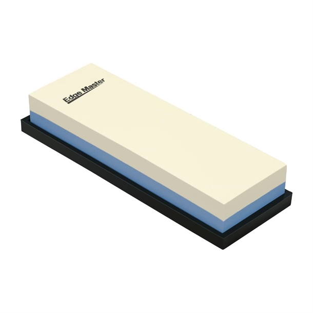 Edge Master Whetstone Professional Combination 240/1000 Grit - 180x60x28mm