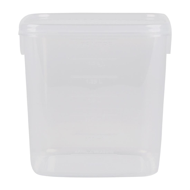 Decor Tellfresh Square - 1.75Ltr