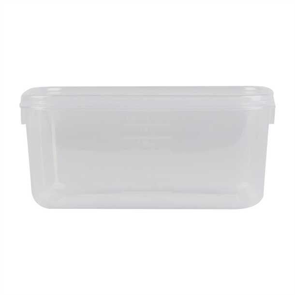 Decor Tellfresh Oblong - 1.8Ltr