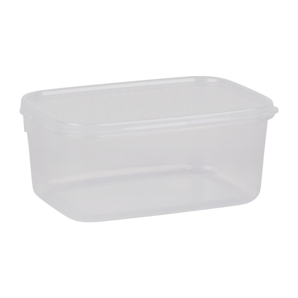 Decor Tellfresh Oblong - 1Ltr