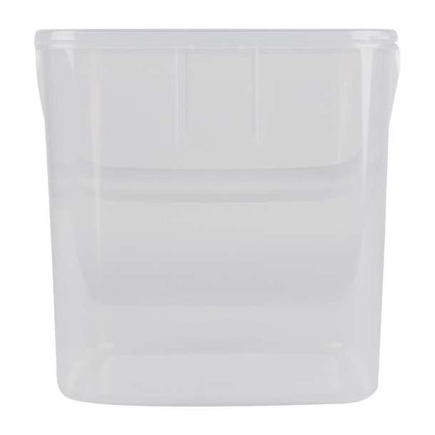 Decor Tellfresh Super Storer Square White - 12.5Ltr
