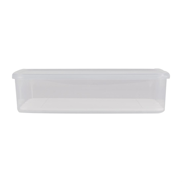 Decor Tellfresh Meat Storer White - 4Ltr
