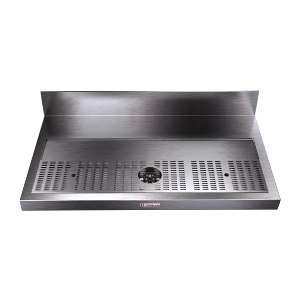 Simply Stainless 600 Series Standard Beer Station 1300mm Wide (Direct)
