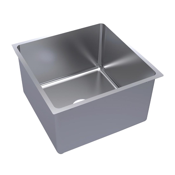 Simply Stainless Wash Sink 40Ltr Capacity (Direct)