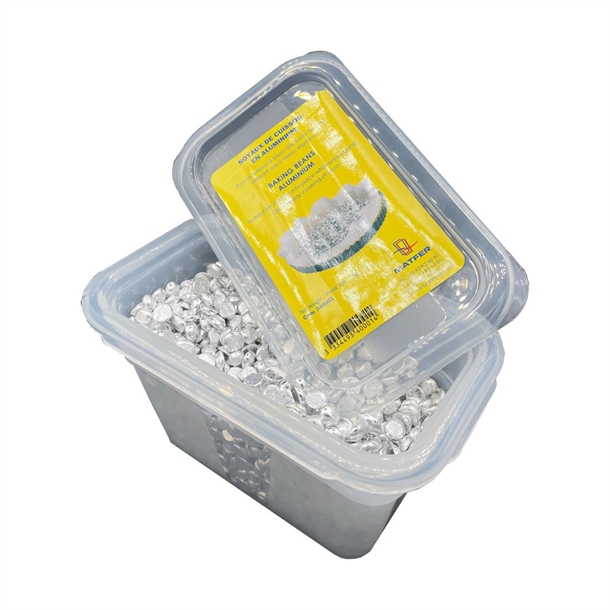 Matfer Baking Beans Aluminium 1kg (B2B)