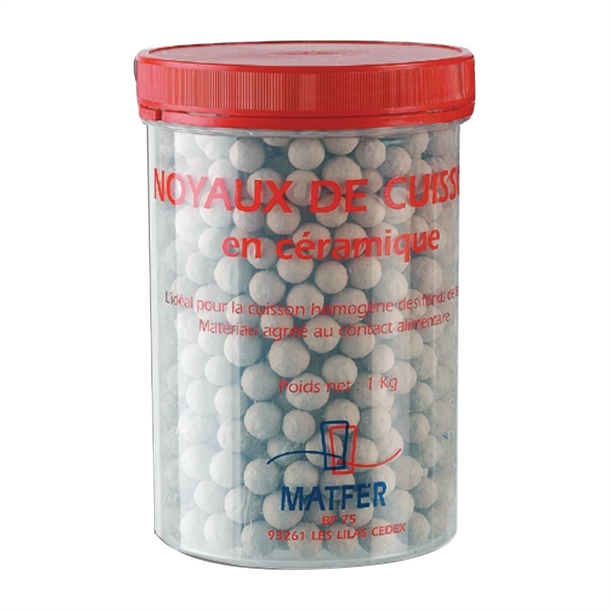 Matfer Baking Beans Ceramic 1kg (B2B)