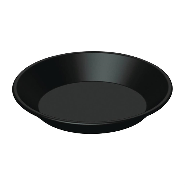 Matfer Expoan Shallow Tartlette Mould - 100x15mm (Pack 12) (B2B)