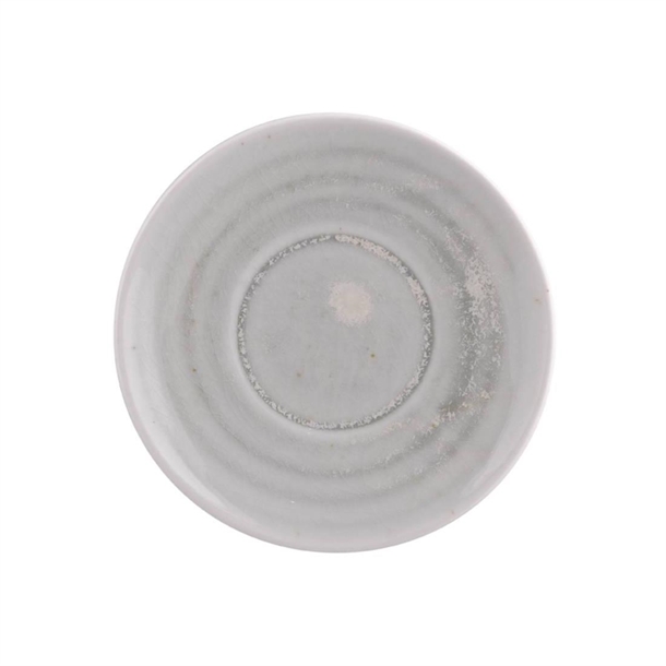 Moda Porcelain Willow Saucer for Coffee/Tea Cup 145mm (Box 6) (B2B)