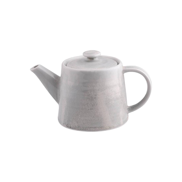 Moda Porcelain Willow Teapot with Infuser - 380ml (Box 6) (B2B)