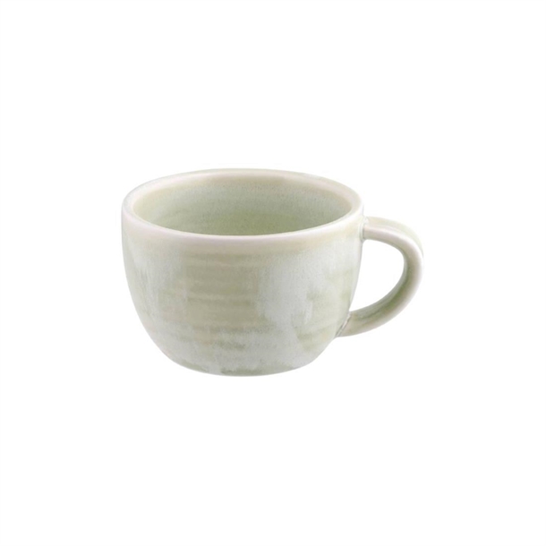 Moda Porcelain Lush Coffee/Tea Cup 280ml (Box 6) (B2B)