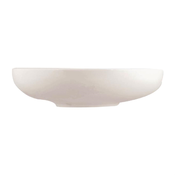 Moda Porcelain Snow Share Bowl - 200mm (Box 6) (B2B)