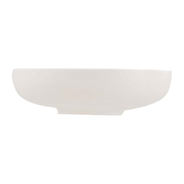 Moda Porcelain Snow Share Bowl - 225mm (Box 4) (B2B)