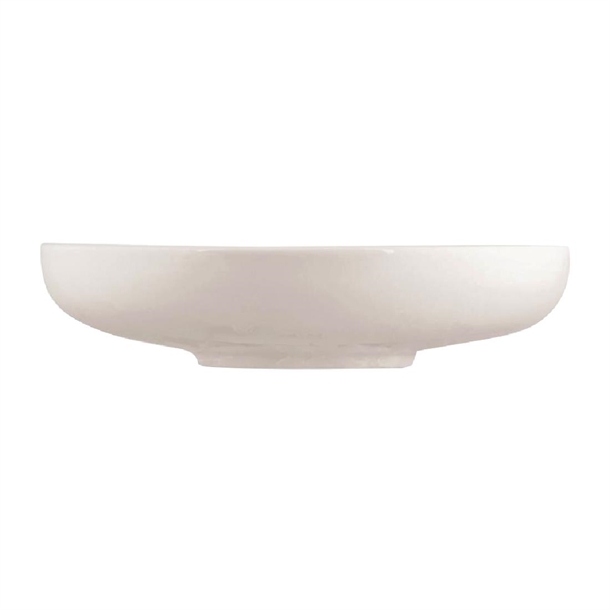 Moda Porcelain Snow Share Bowl - 250mm (Box 4) (B2B)