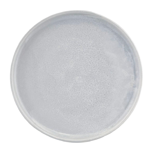 Moda Porcelain Willow Round Plate - 260mm (Box 4) (B2B)